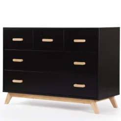 Soho 2.0 5 Drawer Dresser
