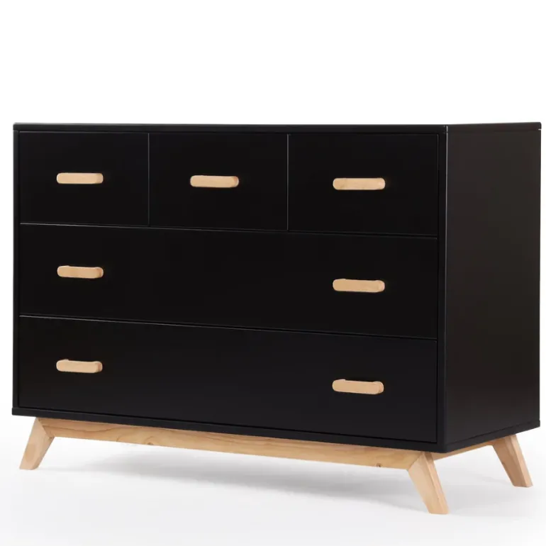 Soho 2.0 5 Drawer Dresser