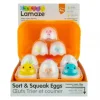 Sort & Squeak Eggs