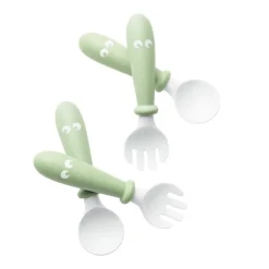 Spoon + Fork Set - 4 Pack