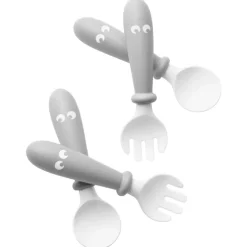Spoon + Fork Set - 4 Pack