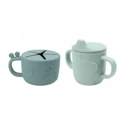 Spout and Snack Cup Set