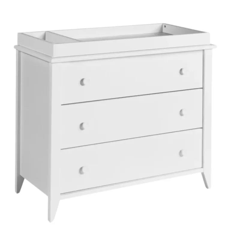 Sprout 3-Drawer Changer Dresser