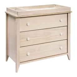 Sprout 3-Drawer Changer Dresser