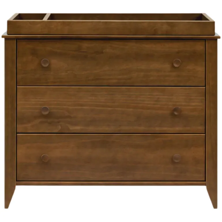 Sprout 3-Drawer Changer Dresser