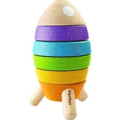 Stacking Rocket