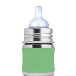 Stainless Steel Infant Bottles - 150ml