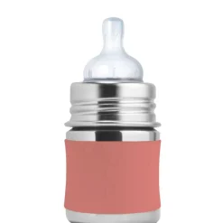 Stainless Steel Infant Bottles - 150ml