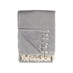 Staple Lambswool Throw