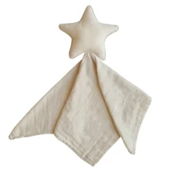 Star Lovey Blanket