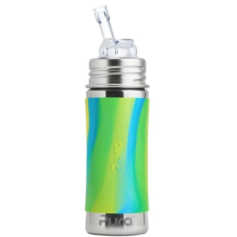 Straw Bottles - 325ml