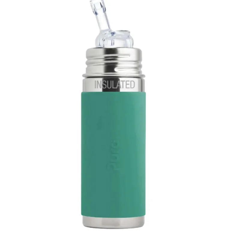 Straw Bottles - 325ml