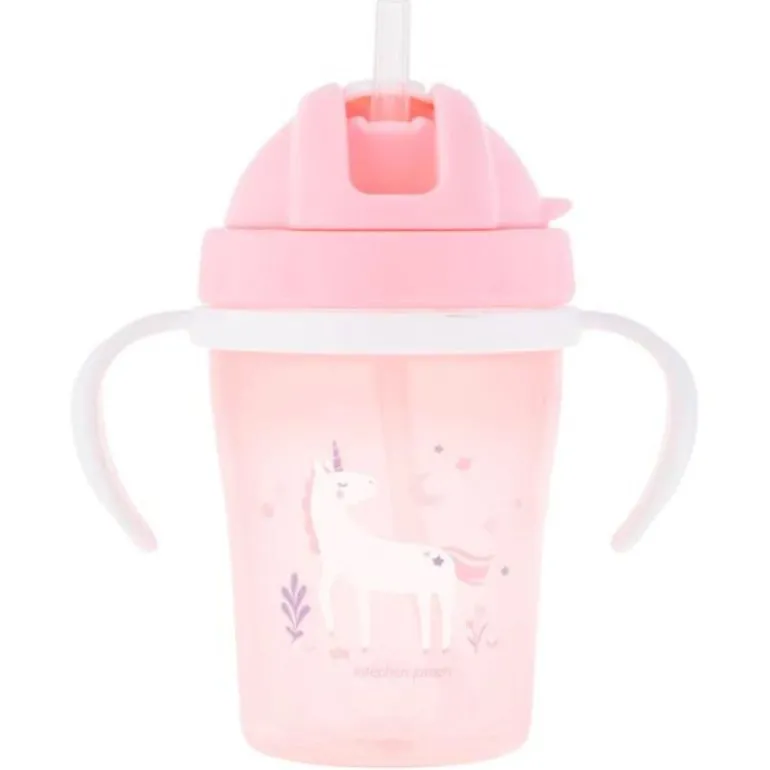 Straw Cup