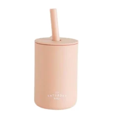 Straw Cup