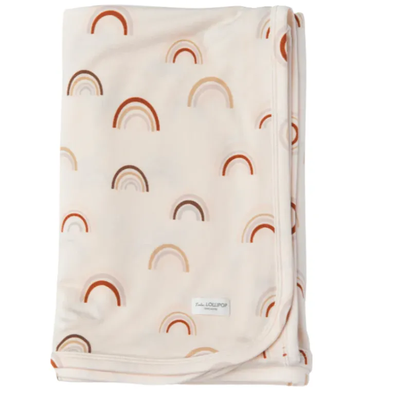 Stretch Knit Blanket