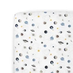Stretch Knit Crib Sheet