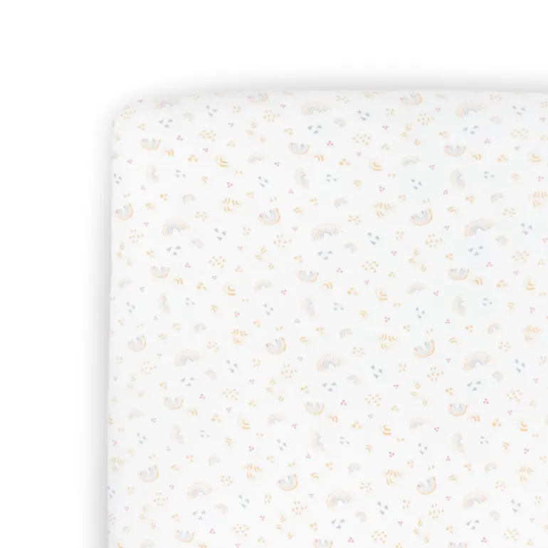 Stretch Knit Crib Sheet