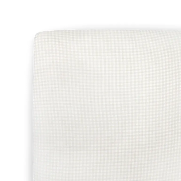 Stretch Knit Crib Sheet
