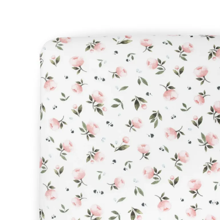 Stretch Knit Crib Sheet
