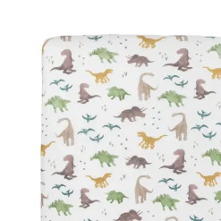 Stretch Knit Crib Sheet