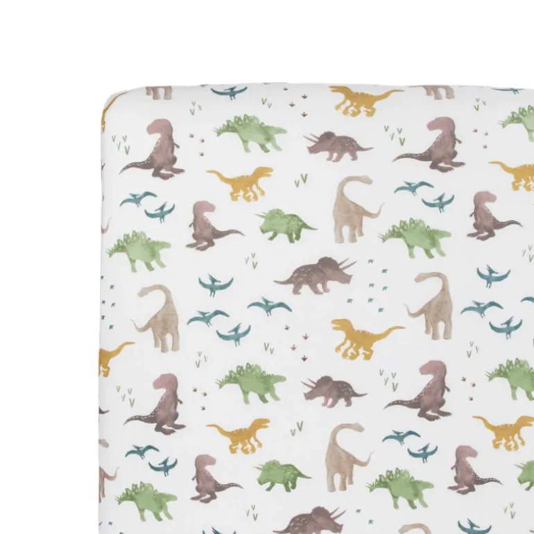 Stretch Knit Crib Sheet