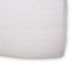 Striped Crib Sheets