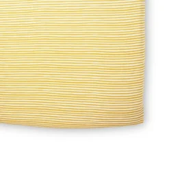 Striped Crib Sheets