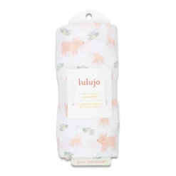 Swaddle Blanket Muslin Cotton