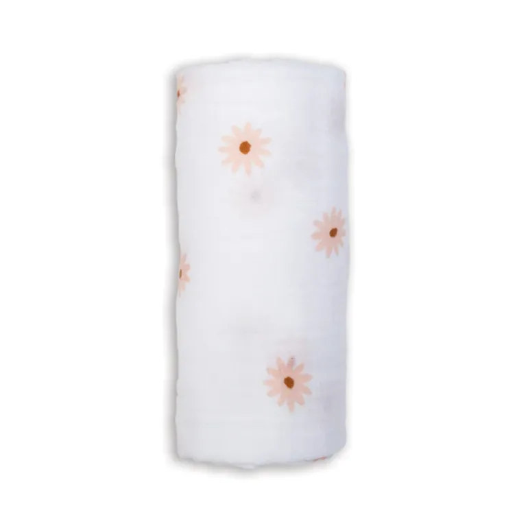 Swaddle Blanket Muslin Cotton