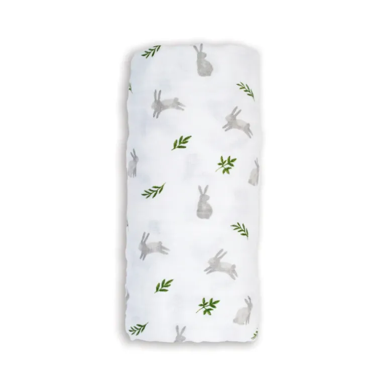 Swaddle Blanket Muslin Cotton