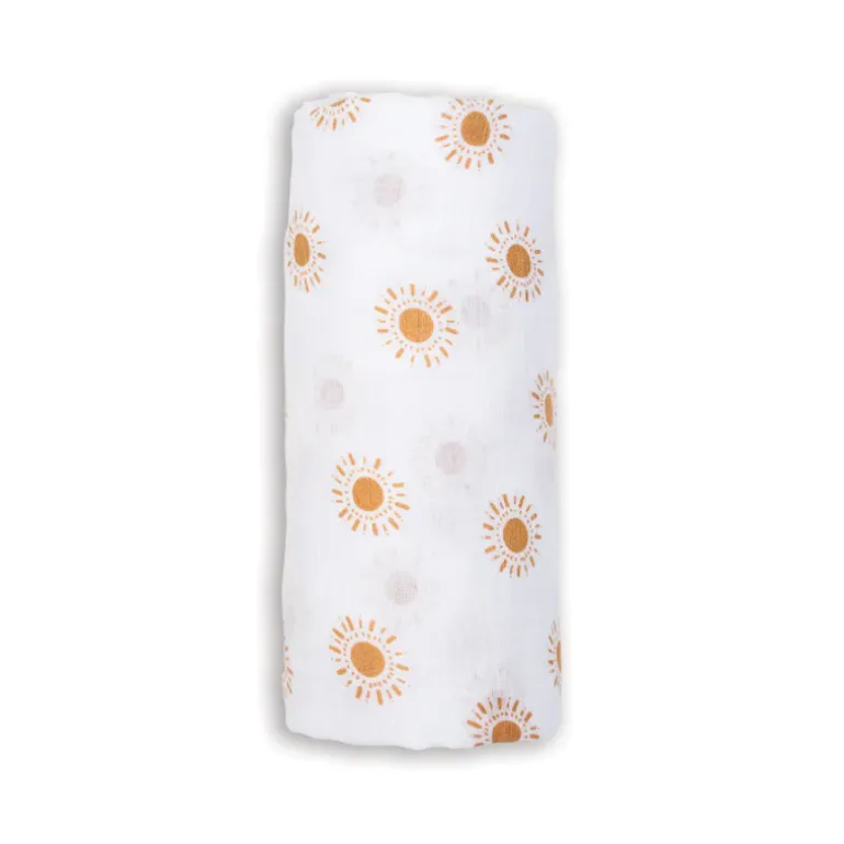Swaddle Blanket Muslin Cotton