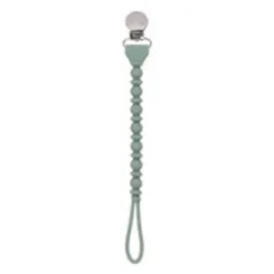 Sweetie Strap - Beaded Pacifier Clip