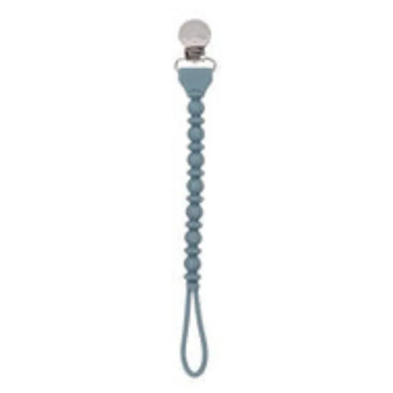 Sweetie Strap - Beaded Pacifier Clip