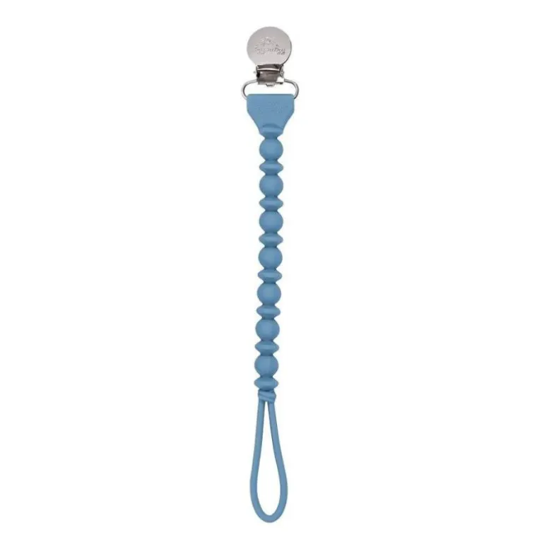 Sweetie Strap - Beaded Pacifier Clip