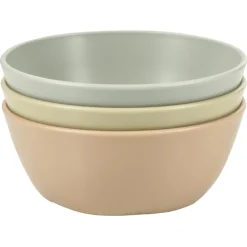 Tableware 3 Pack Bowl Set