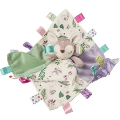 Taggies Character Blanket
