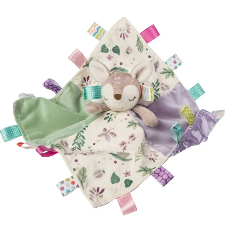 Taggies Character Blanket
