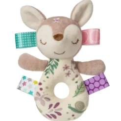 Taggies Rattle
