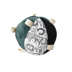 Taggy Ball With Rattle