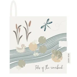 Tales of the Riverbank - Fabric Book