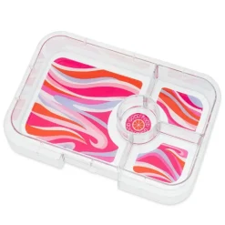 Tapas 4 Compartment Trays