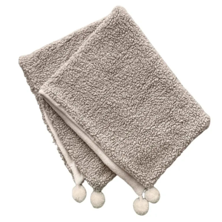 Teddy Blanket