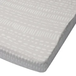 Tencel Fitted Crib Sheet