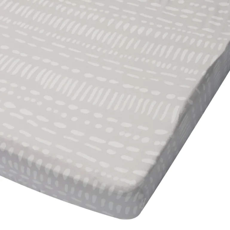 Tencel Fitted Crib Sheet