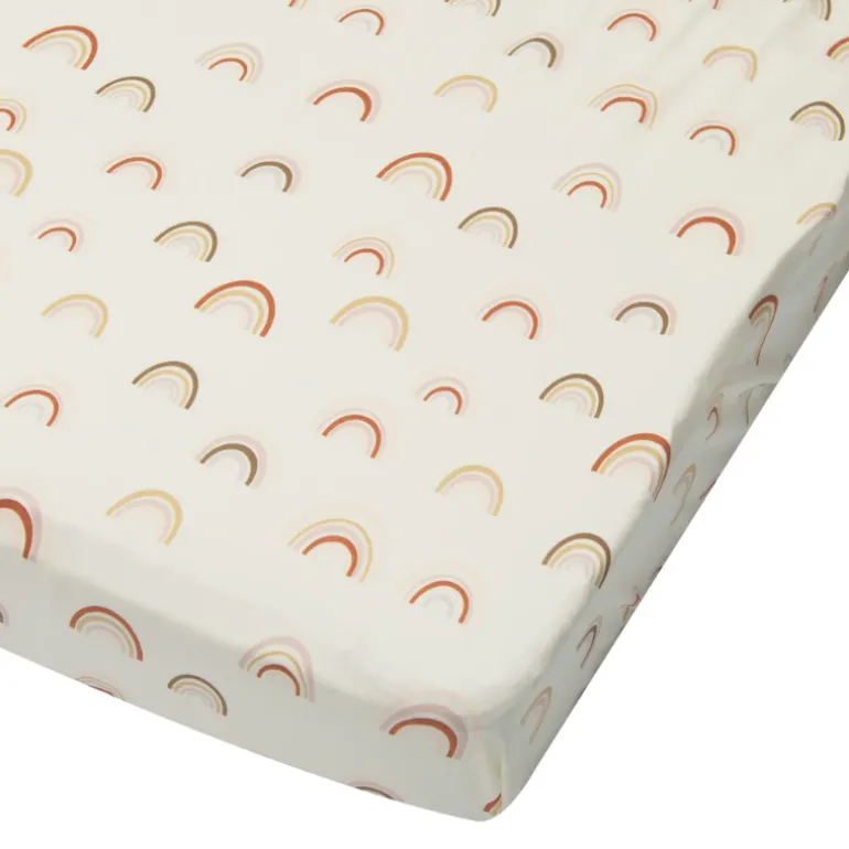 Tencel Fitted Crib Sheet