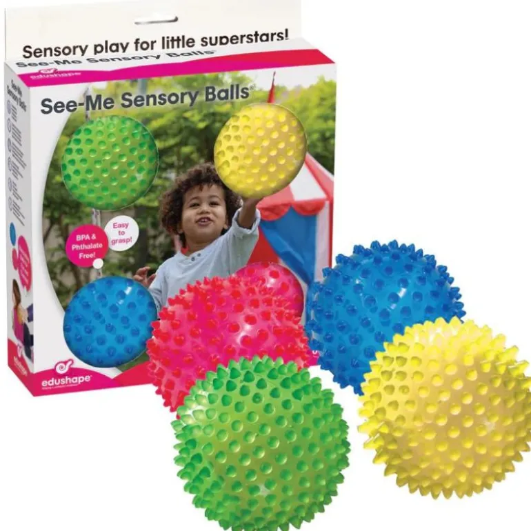 The Original Sensory Ball Sets