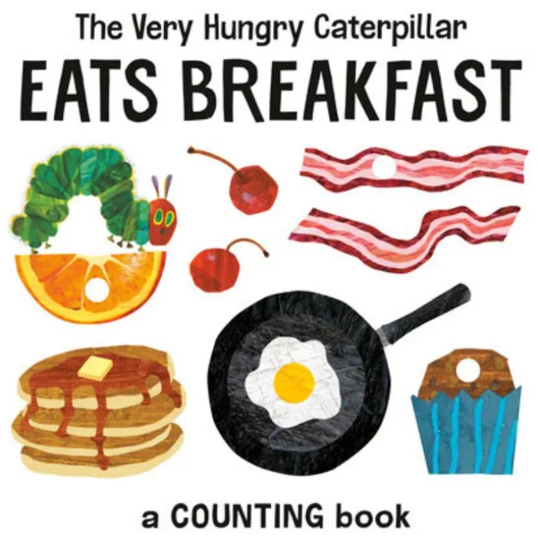 The Very Hungry Caterpillar Series