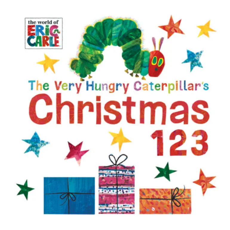 The Very Hungry Caterpillar Series
