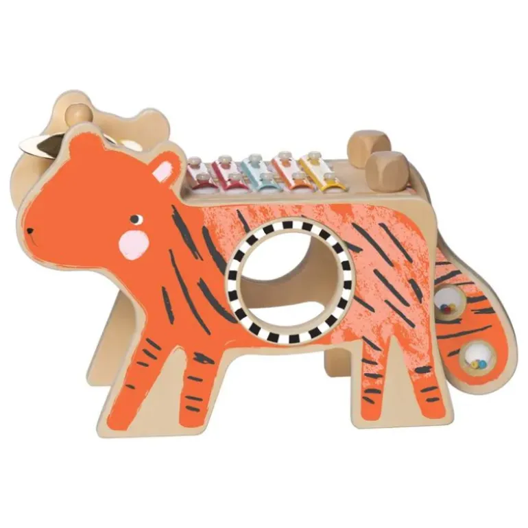 Tiger Tunes - Musical Toy