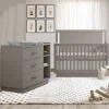 Tito Crib + Combo Dresser